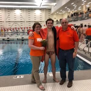 Meet your Posher, Michael